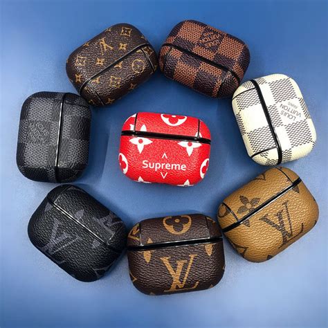 airpod pro cases louis vuitton|custodia AirPods Louis Vuitton.